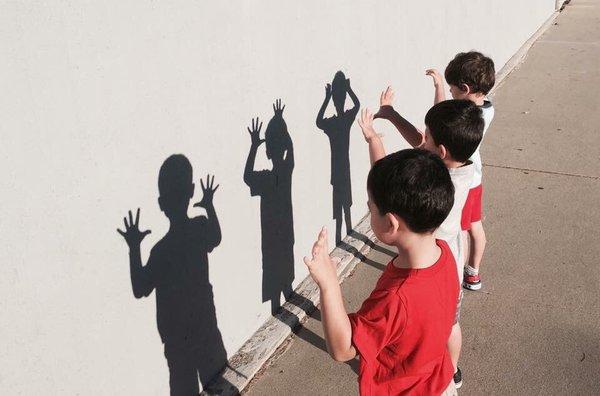 Shadow monsters.