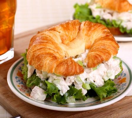 Great Chicken Salad Sandwich!