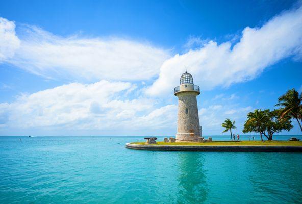 Biscayne National Park