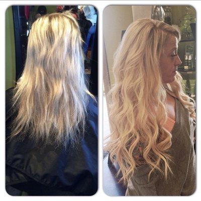 Extensions done by Michele!