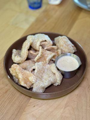 Chicharrónes