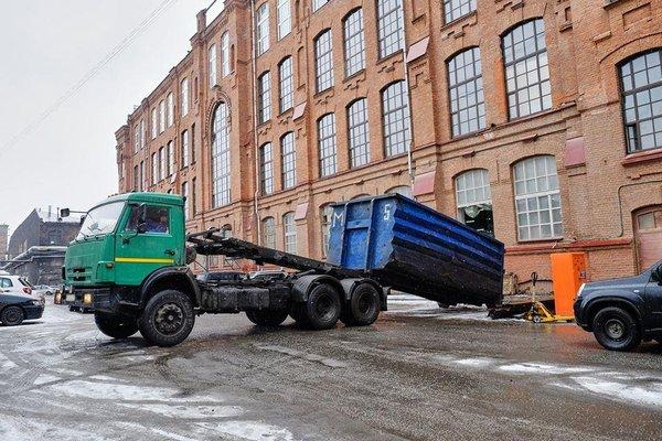 Business Dumpster Rental Philadelphia