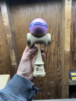 Kendama USA skill toy