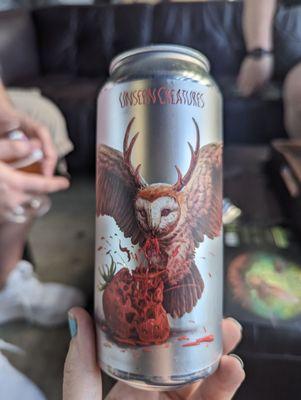 Unseen Creatures Brewing