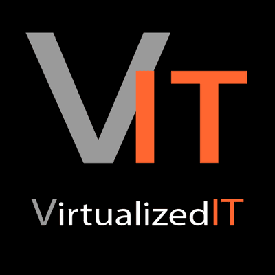 VirtualizedIT Square Logo