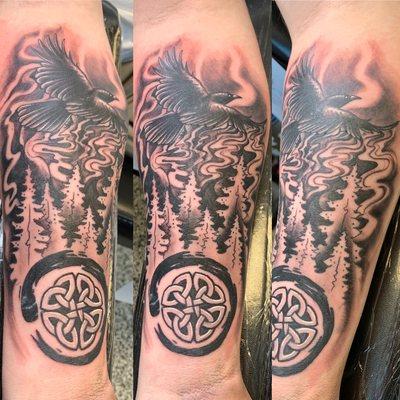 Done By Bill Wittman