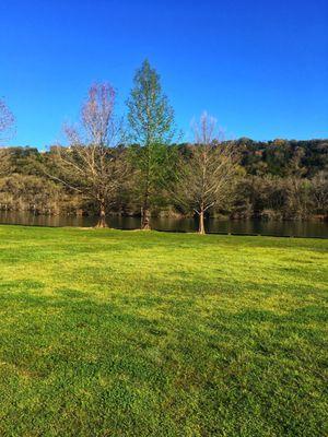 Commons Ford Ranch Metropolitan Park ~ Austin, Texas