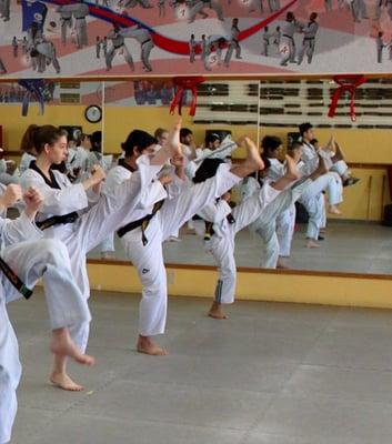 United States Taekwondo Academy