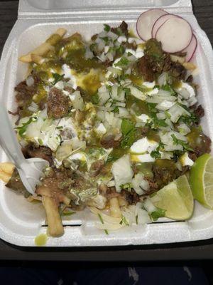 carne asada fries