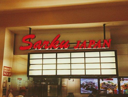 Sarku Japan