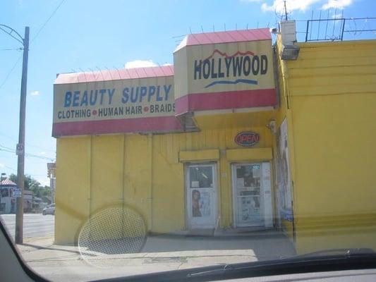 Hollywood Beauty Supply