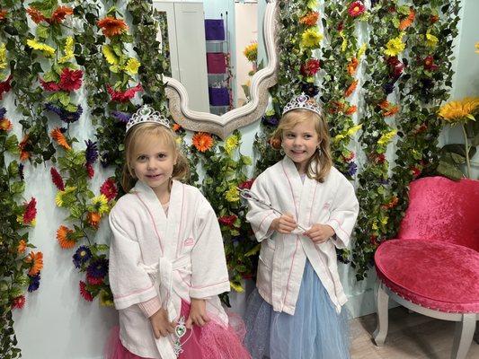 Princess and Diva Spa Fun Shop