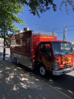 Newark Food Trucks Manufacture