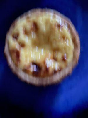 Egg tart. Heaven