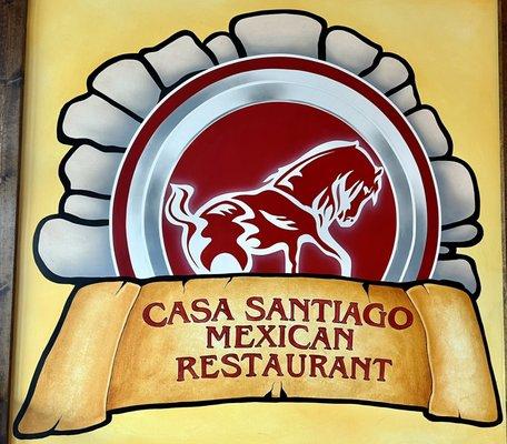 Restaurant logo