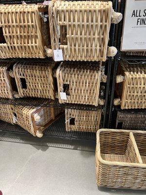 Baskets