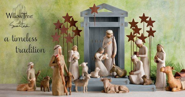 The most favorite Nativity