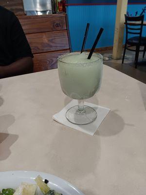 Frozen margarita