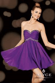 Dresses for TWIRP & Winter Formal in sizes 2-28.