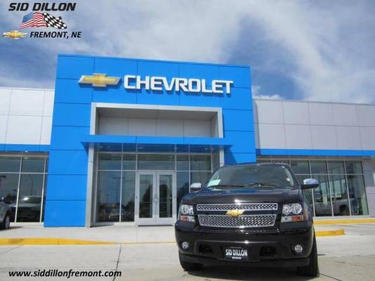 Sid Dillon Chevrolet - Fremont