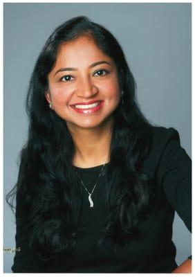 Dr. Dipti Srivastava DDS. MDS.