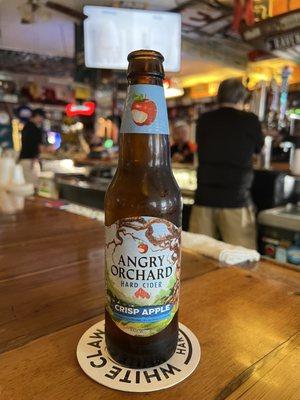 Angry Orchard Crisp Apple Hard Cider