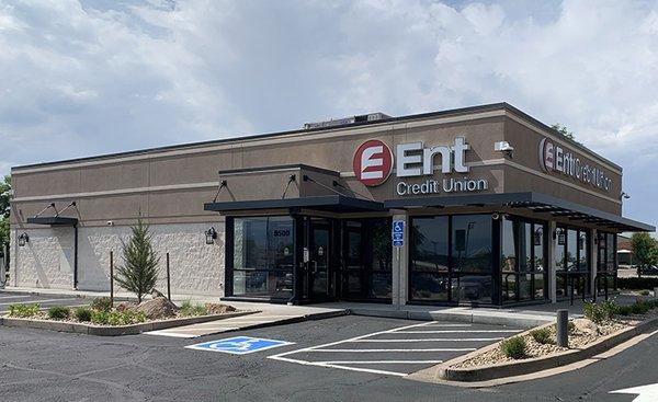 Ent Credit Union