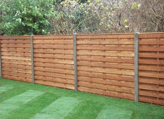 Privacy Wood Fence Installation Service In Phoenix AZ