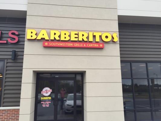 Barberitos in Bethelehem ga