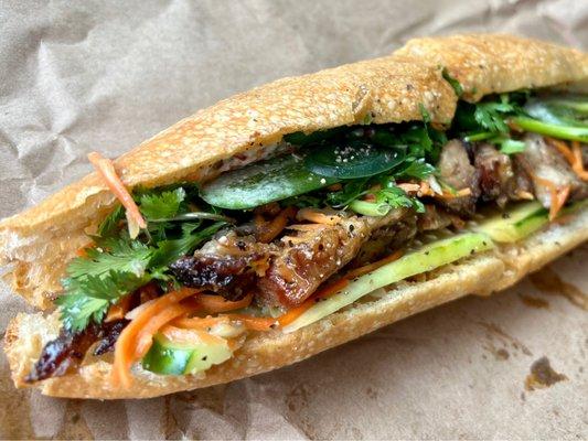 Pork Banh Mi