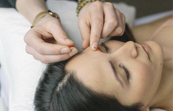 Offering Community Acupuncture - check our online schedule for details