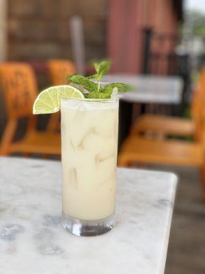 Coconut mojito