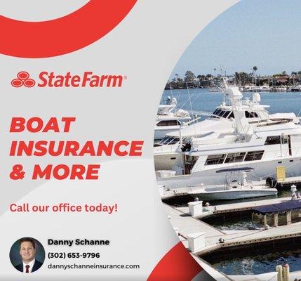 Danny Schanne - State Farm Insurance Agent