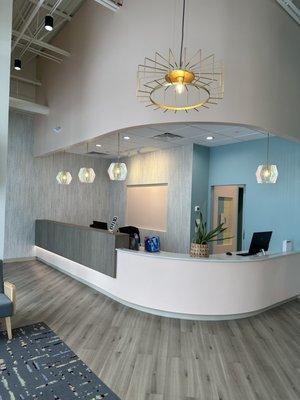 Reception Area