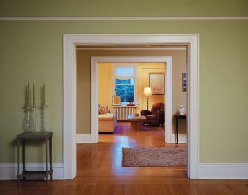 Residential Home Interior Painting