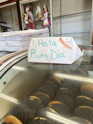 El Nopal Bakery