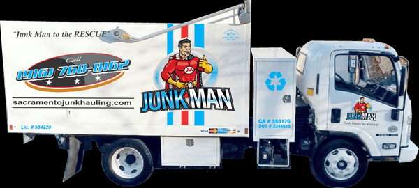 Junkman Junk Removal And Dumpster Rentals