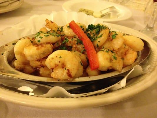 Garlic Shrimp