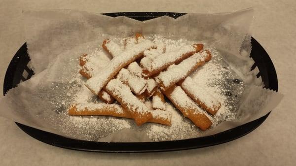 FUNNEL CAKE FRIES