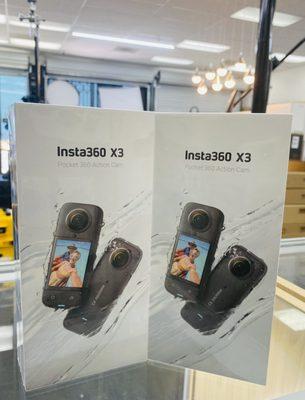 INSTA360 X3