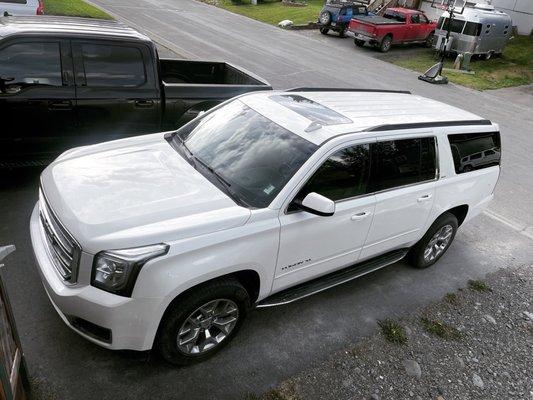 2015 gmc Yukon xl