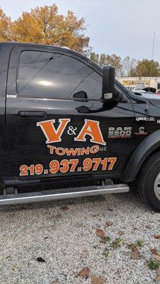 V&A Salvage and Tow - All auto service, tow, parts, tires, and more. Call today. Towing: 219-937-9717