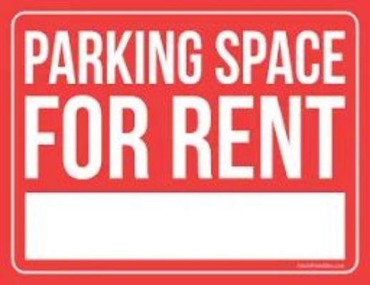 We have parking spots available for RV's, trailers, vehicles..ect