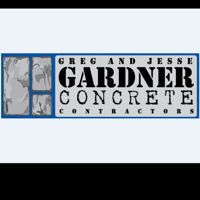 Gregory & Jesse Gardner Concrete Contractors