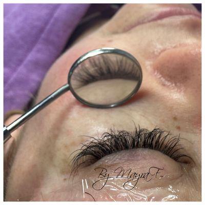 Lash extensions