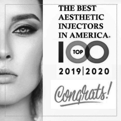 Voted one of the top injectors in America!