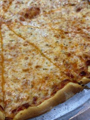 Cheese pizza