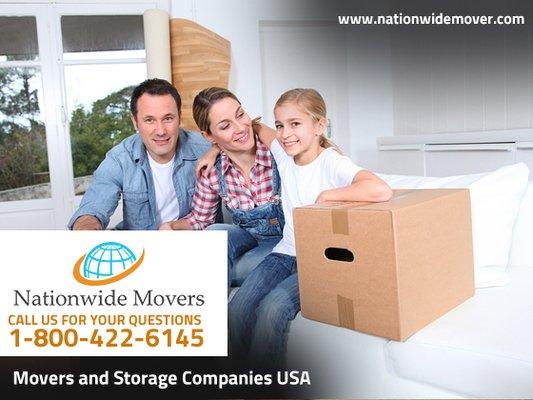 moving and storage companies usa