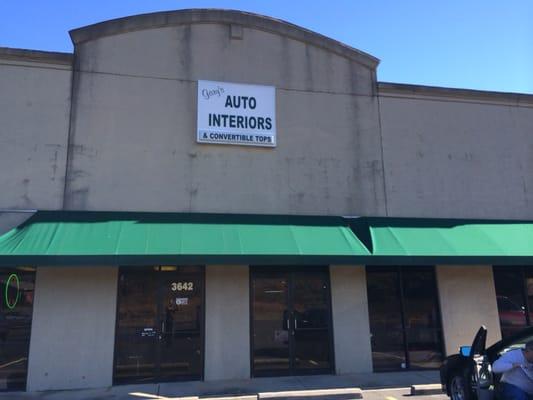 Gary's Auto Interiors