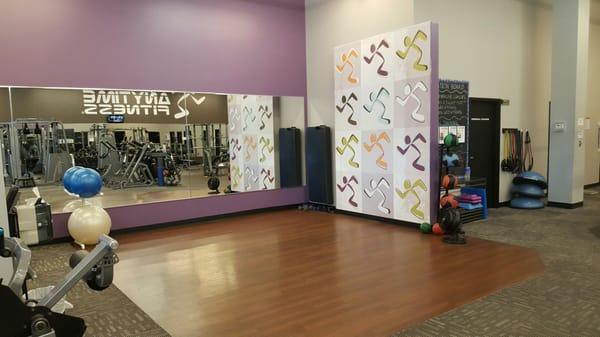 Anytime Fitness